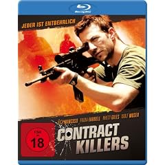 Contract Killers [Blu-ray]