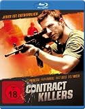Contract Killers [Blu-ray]