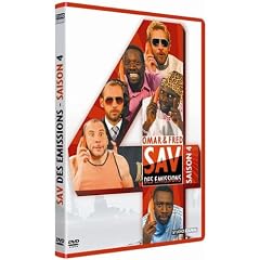 Omar et Fred : SAV des �missions, saison 4