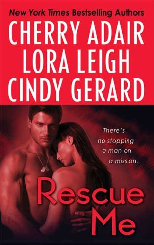Rescue Me (Tempting Navy SEALs)