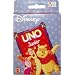 Mattel 54480 - UNO Junior Winnie Puuh, Kartenspiel