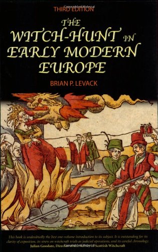The Witch-Hunt in Early Modern Europe