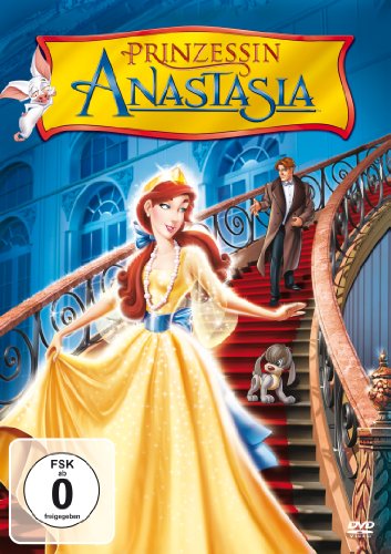 Produkt-Bild: Anastasia (Princess Edition)