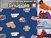 College Snuggie- University of Illinois- Fighting Illini