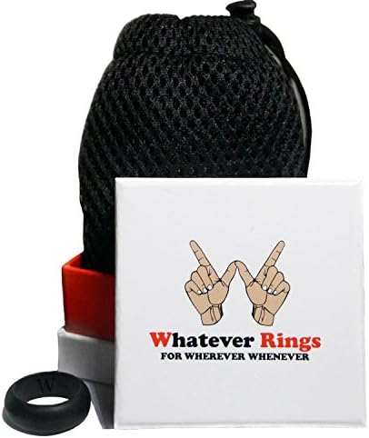 Silicone Wedding Rings - Alternative Wedding Band for Men Designed for Sports, CrossFit, and Service Men