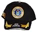 AIR FORCE BLACK GOLD OAK LEAF HAT