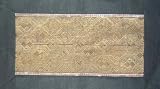 Antique Embroidery Textile Art Miao Hmong Costume #126 - FREE SHIPPING