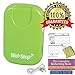Wet-Stop3 Bedwetting Enuresis Alarm with Sound and Vibration, Comes in 3 Color Options, Curing Bedwetting For Over 35 Years