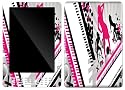 Dance Design Protective Gel Skin for Amazon Kindle DX