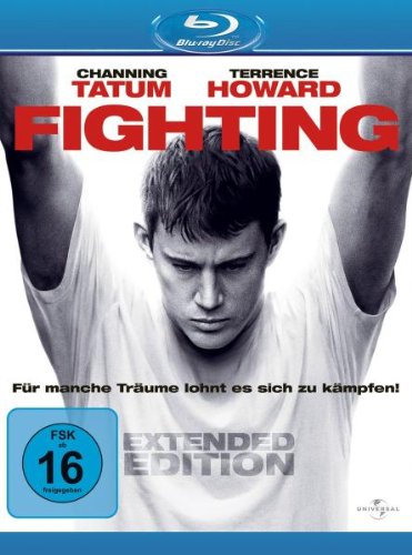 Channing Tatum,Terrence Howard,Zulay Henao Fighting [Blu-ray] [Import allemand] 