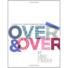 Over and Over: A Catalog of Hand-drawn Patterns
