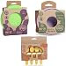 Green Toys Bpa-free Feeding Spoon and Fork Set of 8 plus 4 Bpa-free Feeding Plates and 4 Bpa-free Feeding Bowl