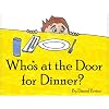 Who's at the Door for Dinner? (PLUS Surprise eBook!)