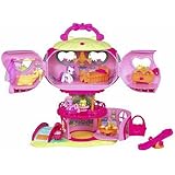 My Little Pony Ponyville Pinkie Pie's Balloon House