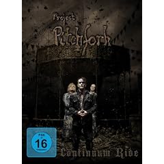 Continuum Ride (Ltd.ed.Buchformat)
