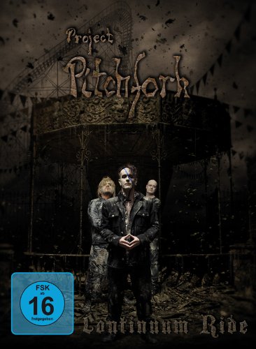 Produkt-Bild: Continuum Ride (Ltd.ed.Buchformat)