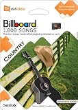 SanDisk slotRadio Country Card (1,000 Songs)