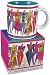 Laurel Burch Join Hands Mug