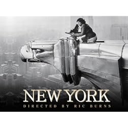 American Experience: New York Season 1