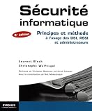 S�curit� informatique : Principes et m�thode