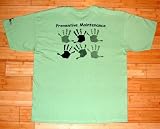 Preventive Maintenance Massage T Shirt