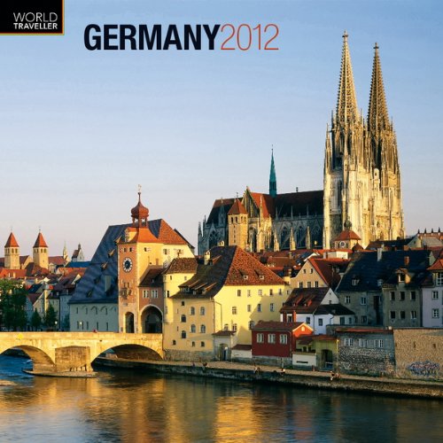 Germany 2012 Square 12X12 (Multilingual Edition)