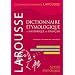 Dictionnaire �tymologique et historique du fran�ais
