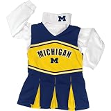 adidas Michigan Wolverines Cheerleader Jumper
