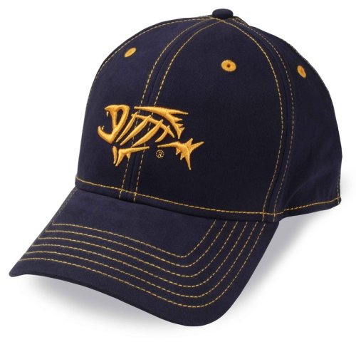 G loomis Contrast Stitch AFlex Hat BlackYellow Ml