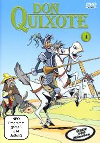 Don Quixote - Teil 4
