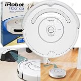 iRobot Roomba Vacuum Cleaning Robot - White (530)