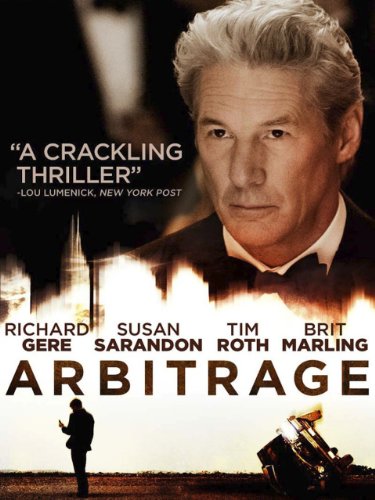 Arbitrage (Theatrical Rental)