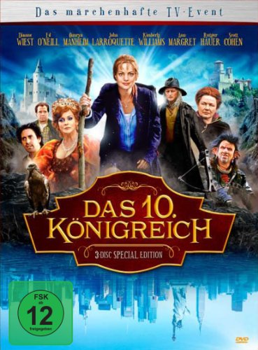 Koch Das 10te K&ouml;nigreich [Special Edition] [3 DVDs]
