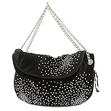 UPC 848258019364 product image for Deux Lux Atlantis Fold Messenger Women Black Messenger NWT | upcitemdb.com