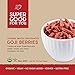 Good For You Foods Organic Raw Goji Berries