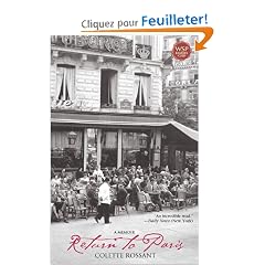 Return to Paris: A Memoir