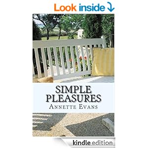 Simple pleasures book cover