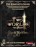 Two Worlds II - L�sungsbuch Extended Edition