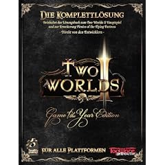 Two Worlds II - L�sungsbuch Extended Edition
