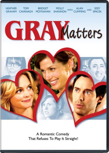 CD-Charts  DVD : Gray Matters [2006] (REGION 1) (NTSC)