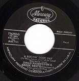 A Rockin Good Way/I Believe (VG 45 rpm)