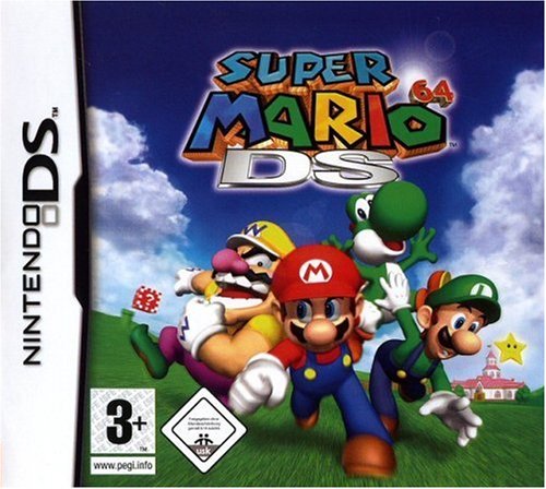 Super Mario 64 DS