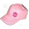 Manchester United FC herring bone cap pink