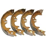 Beck Arnley 081-3232 Emergency Brake Shoe