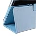 NSSTAR PU leather Slim 7 inch tablet Folio Protective Cover Case with Stand for 7