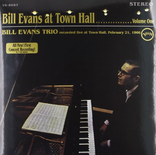Bill Evans - Bill Evans at Town Hall - Zortam Music