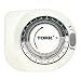 Tork 402A - 24 Hr. Mechanical Plug-In Timer - Heavy Duty Appliances - 15 Amps - 125 VAC