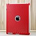 ipad2用 smart cover メッシュ　レッド