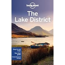 Lake District (Lonely Planet Country & Regional Guides) Paperback