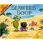 Seaweed Soup (MathStart 1) book cover